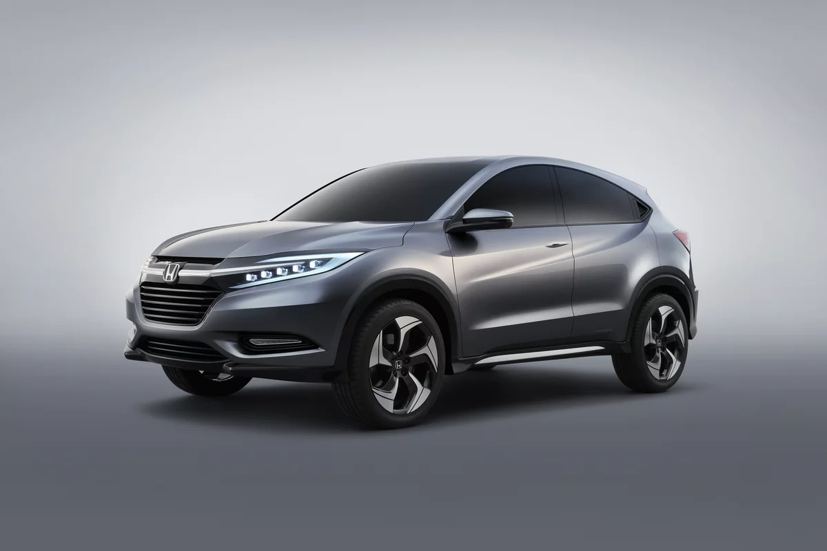 Honda's "Urban SUV Concept"
