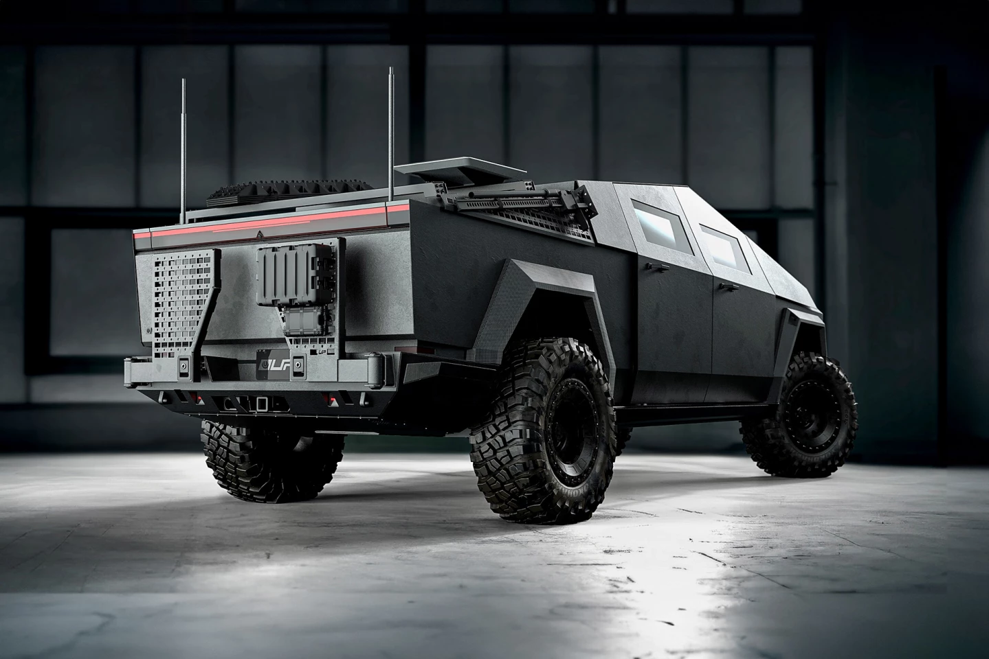 The Sting Protector and APC look quite similar ... this is one of them