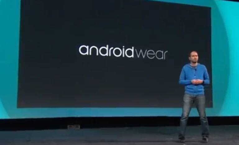 Wear was unveiled at Google I/O 2014