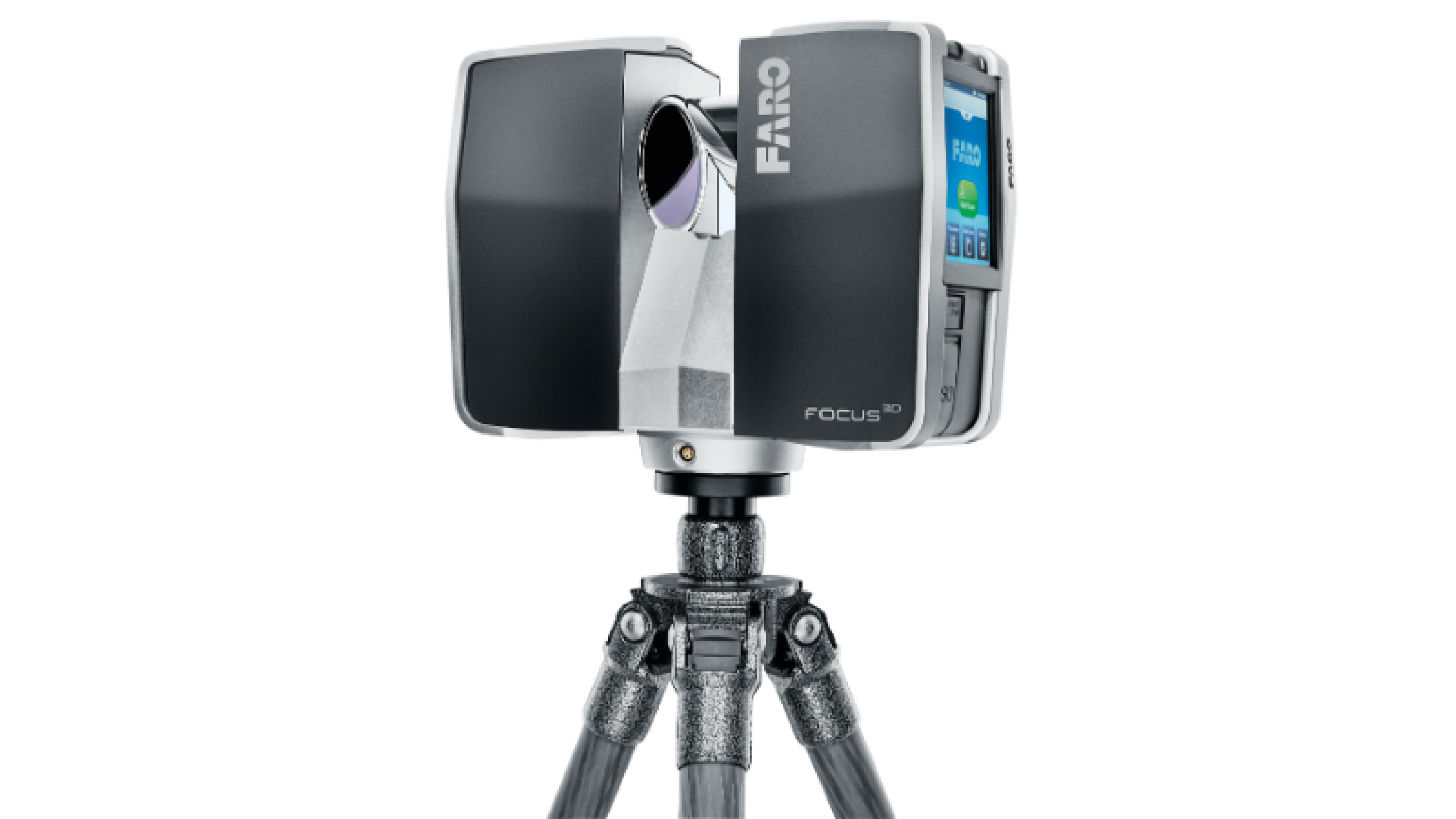 Faro 3D scanner to map Roswell crime scenes