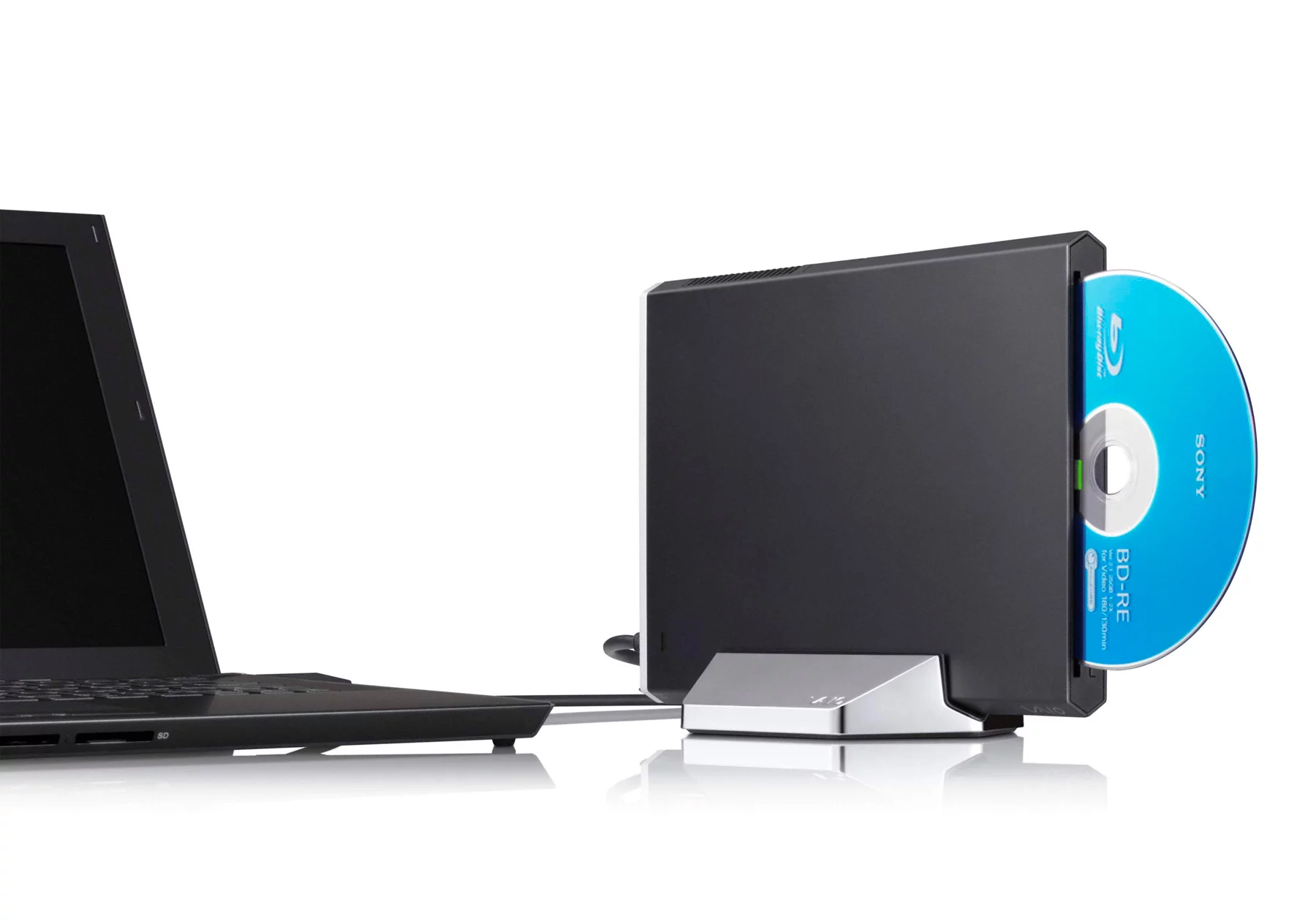 Sony VAIO Z Series and Power Media Dock