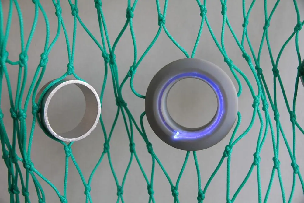 The Escape Rings
