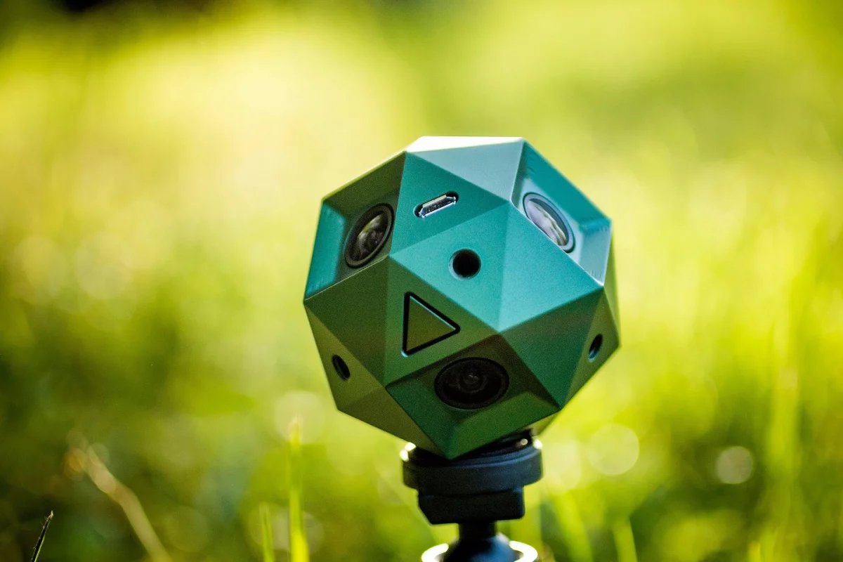 In Sphericam's view, people in the 360-degree video game want one of two things, professional-grade video or immersive content in real-time