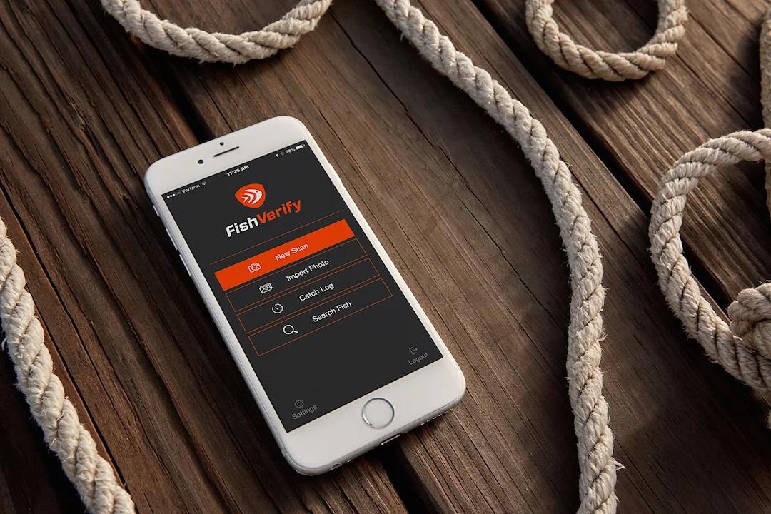 FishVerify is currently seeking funding on Kickstarter