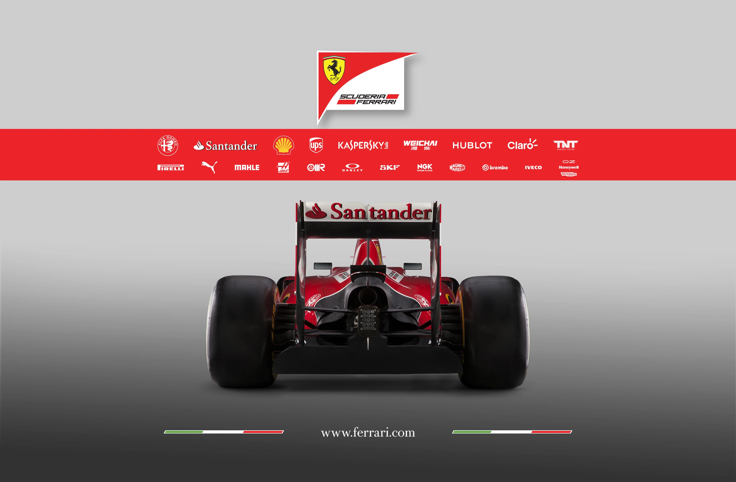 Note the attention to keeping the rear bodywork as tightly fitted as possible.