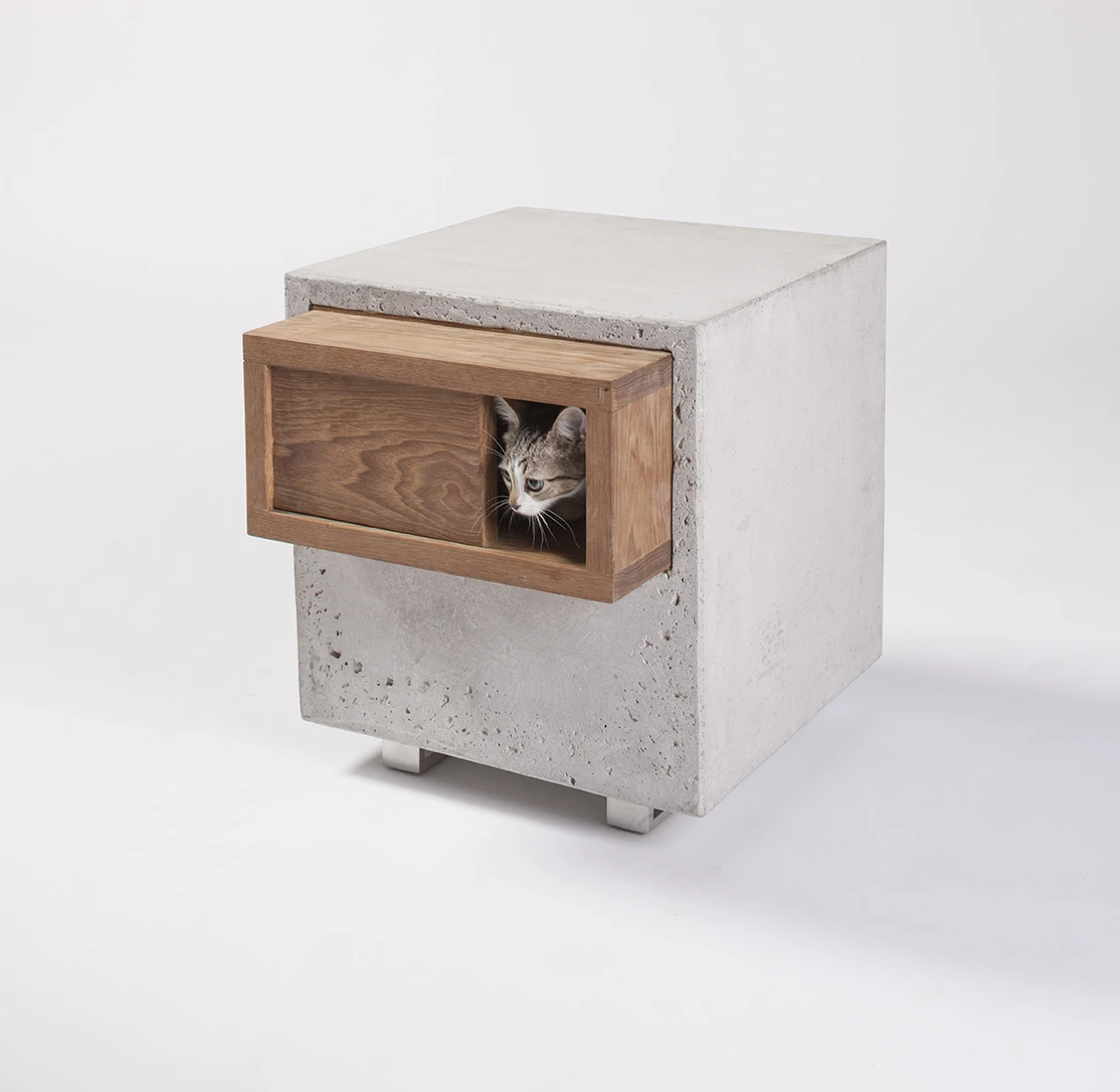 Standard Architecture Design produced one of the more practical looking shelters (Photo: Grey Crawford)