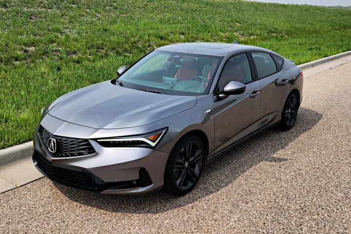 The 2023 Acura Integra is a nice entry-level luxury sedan, but it's not what Acura fans are likely hoping for