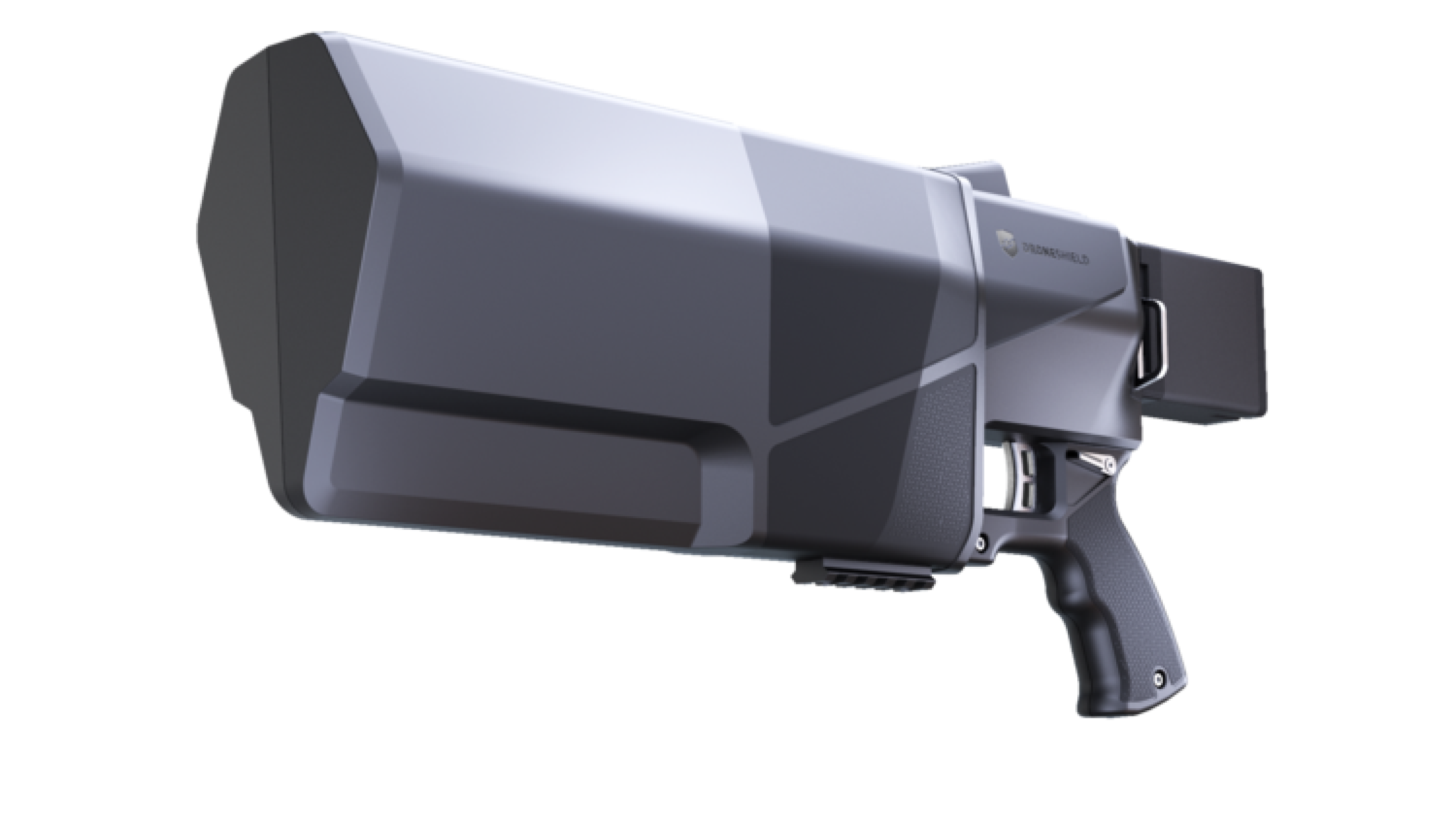 DroneShield's latest jamming gun takes down nearby targets with a