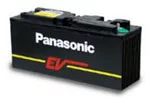 The Power Supply Container's 24 lead-acid batteries are monitoried by a control unit in order extend the lifespan of the batteries while reducing maintenance and replacement costs