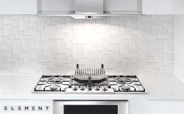 Turn your range into a grill