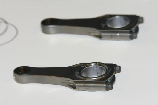 RC211V conrods