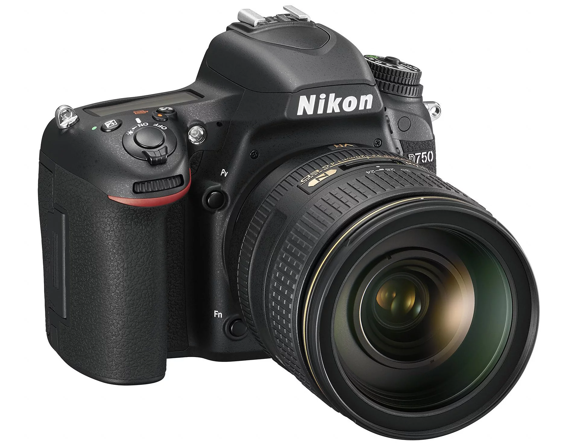 The Nikon D750 uses an EXPEED 4 image processor similar to that in the flagship D4S