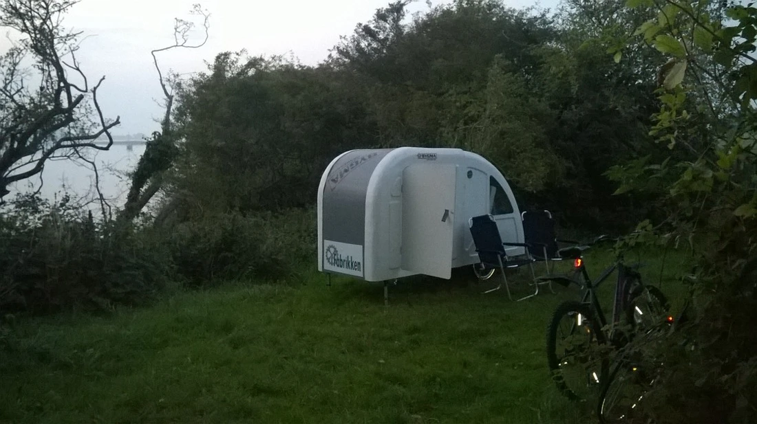 It should set you back around US$2,500 (Photo: Wide Path Camper)