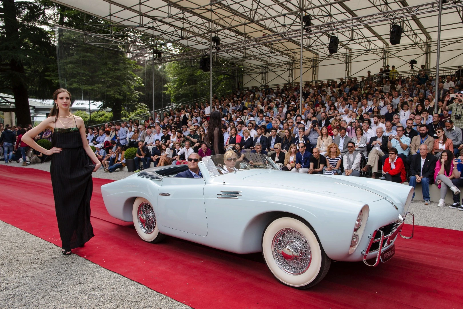 1952 Pegaso Z-102