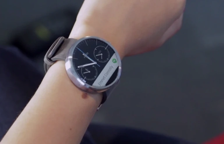 The Moto 360 could bring more style to wearables