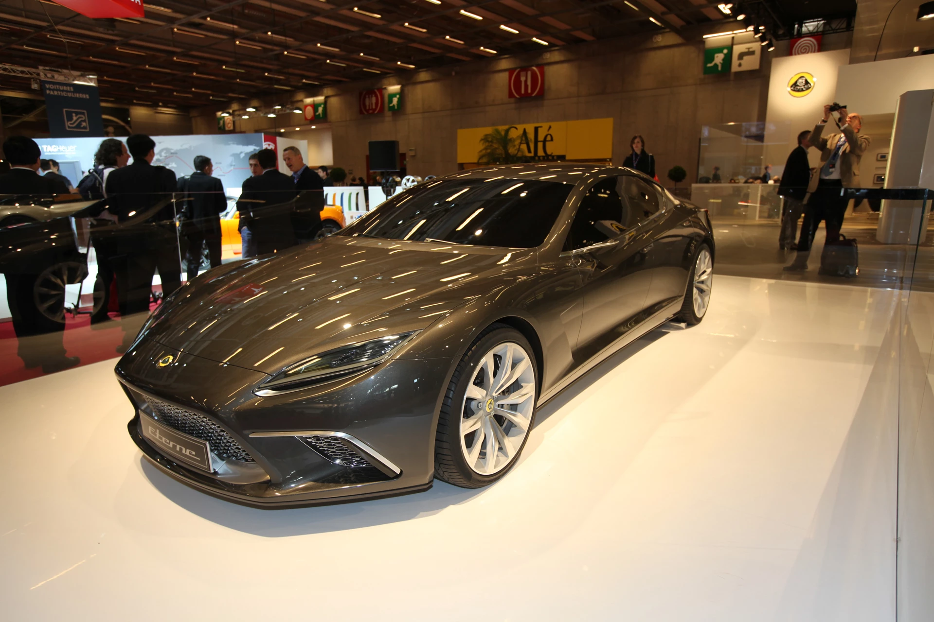 Lotus Eterne