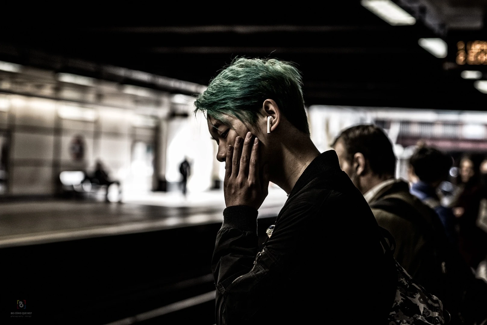 Winner of 08:00 Hour. Boban Vajagic “ The Meaning of Life”, taken London, UK