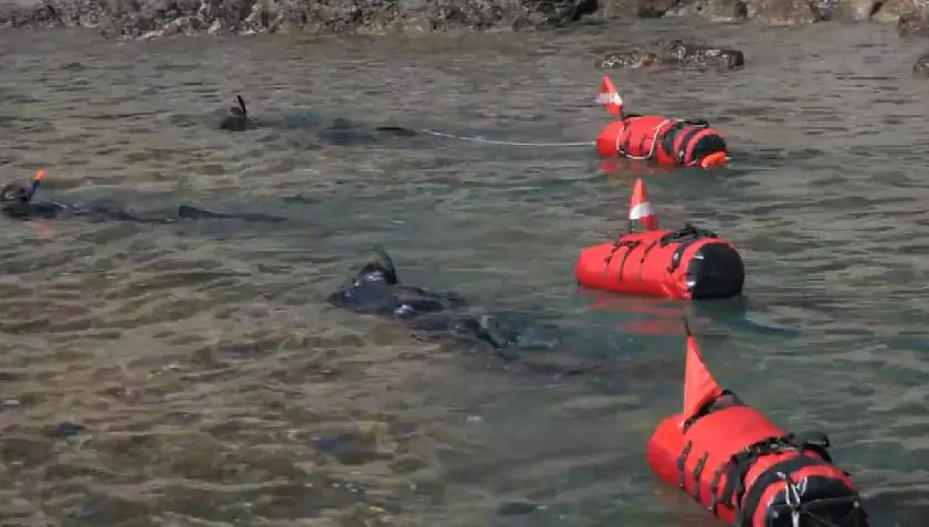 ÁETEM's bags make it possible to explore longer and farther