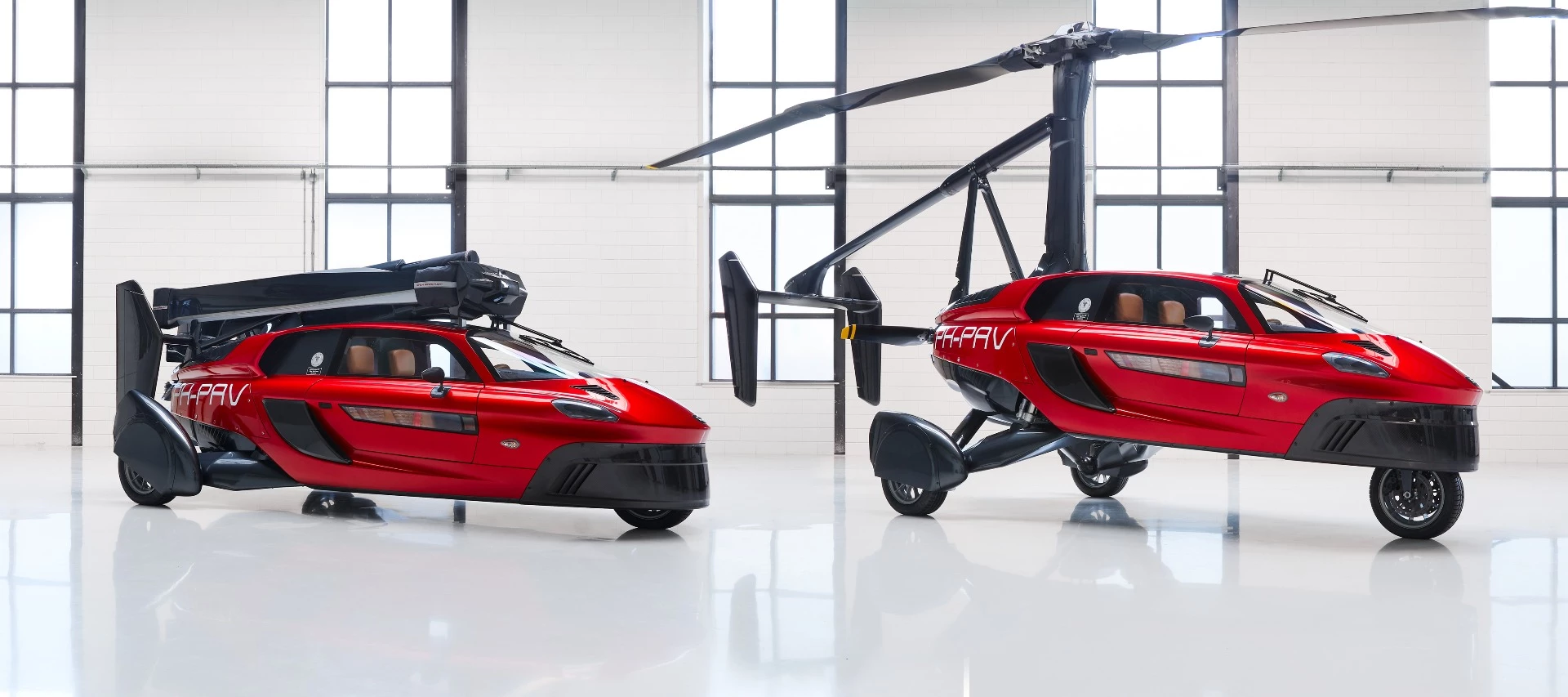 The limited-edition PAL-V Pioneer will cost $600,000 and the subsequent Liberty Sport edition comes in at $400,000