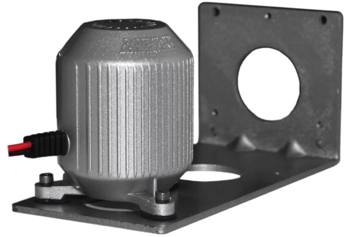 Earthquake tactile transducers deliver a lot of bang for your buck to enhance your movie-watching or gaming pleasure. Just make sure your fillings are tight