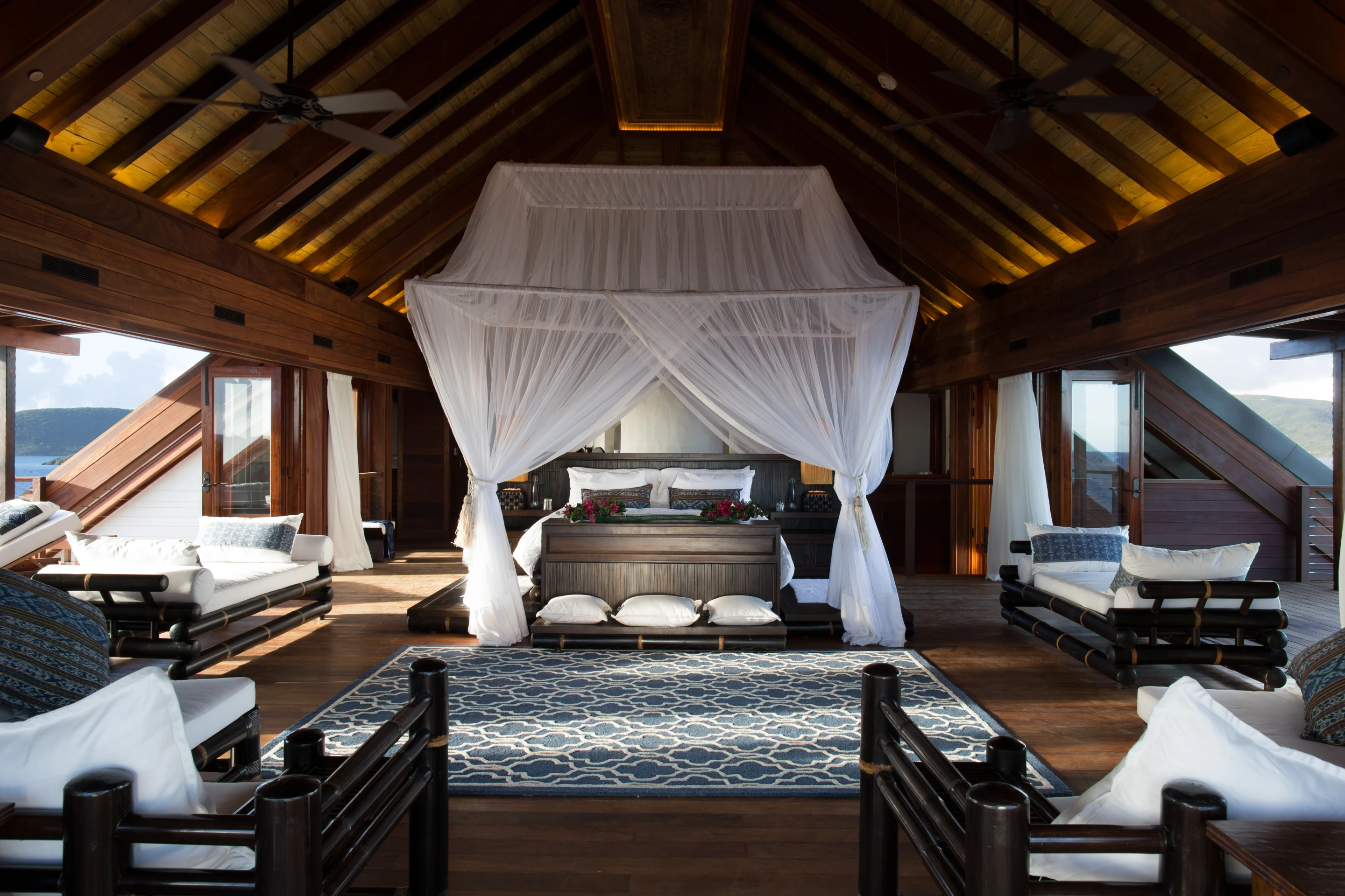 The Master Suite is 1,500 sq. ft