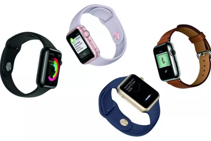 Apple Watch Sport is now available in gold and rose gold and with new band colors
