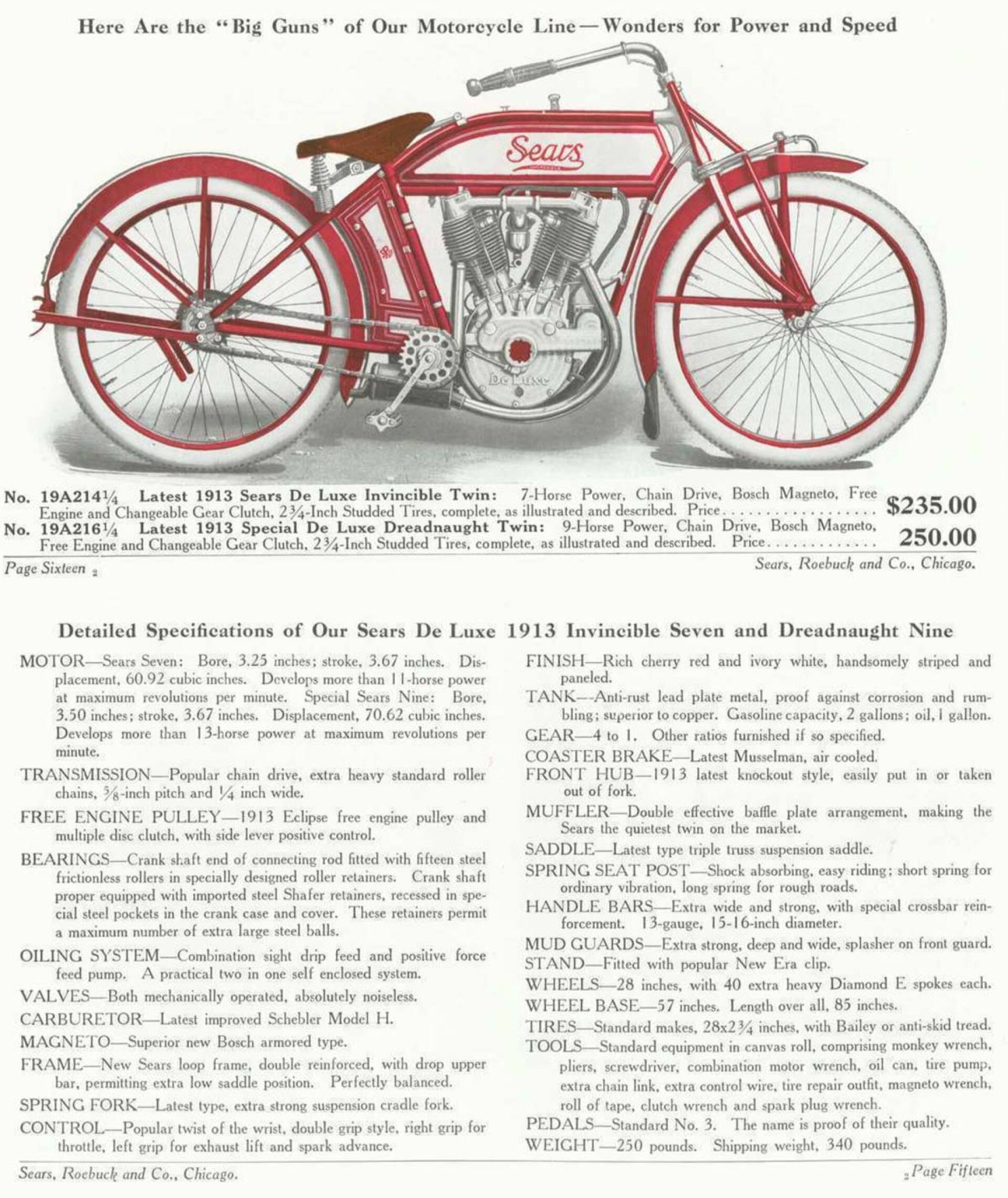 History under the hammer as National Motorcycle Museum Collection sells