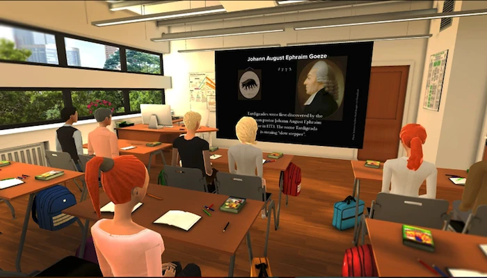 Speech Center VR is an app for Gear VR which helps people face their public speaking fears