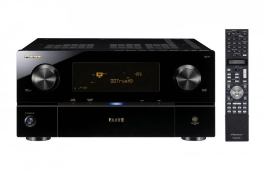 The Pioneer Elite SC27 AV receiver is no slouch when it comes to connectivity and with Class-D, THX and AIR Studios approved amps, would be a welcome addition to any home theatre setup.