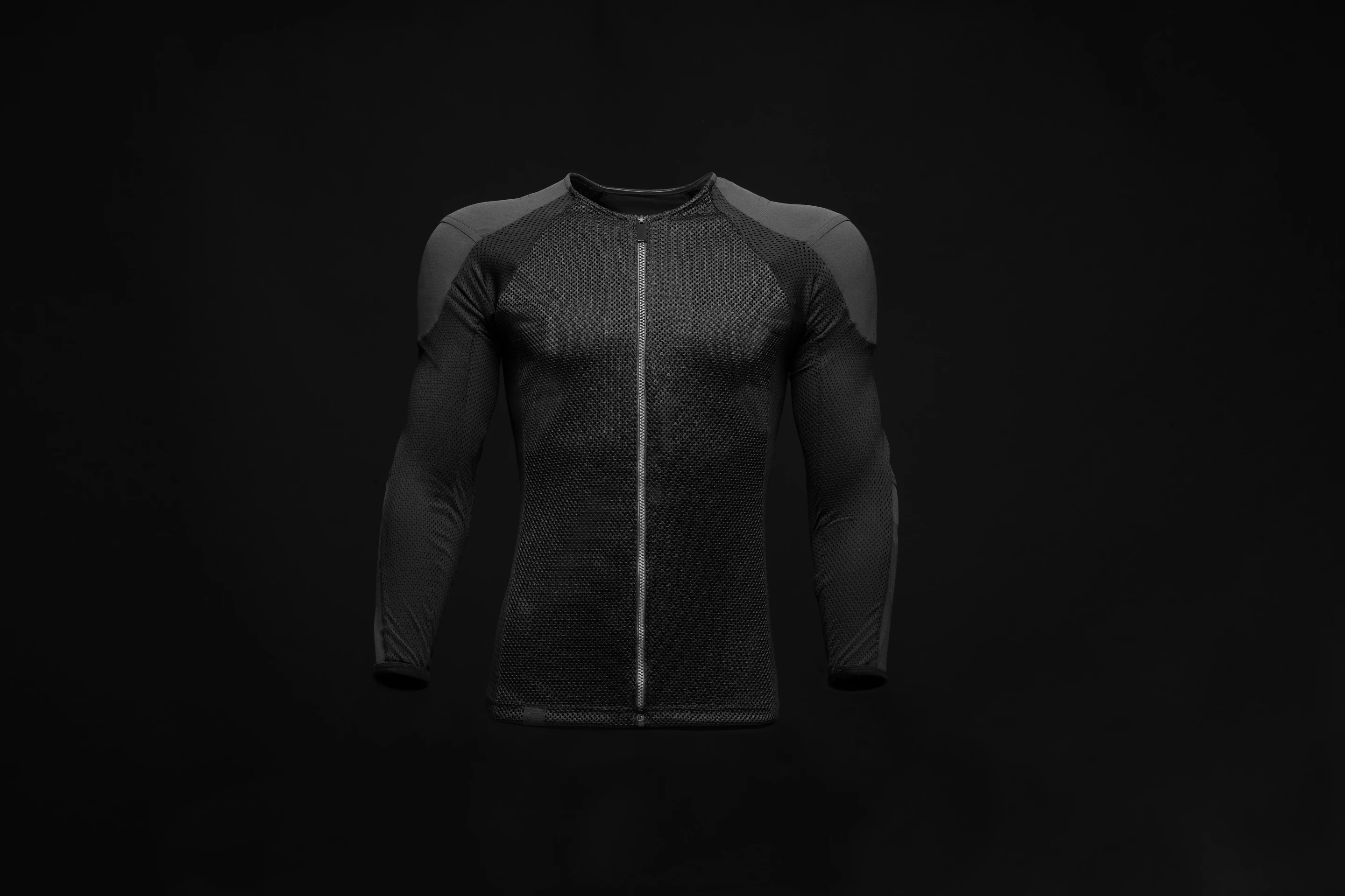 Arc Origin jacket: looks more like an under armor kind of thing to us