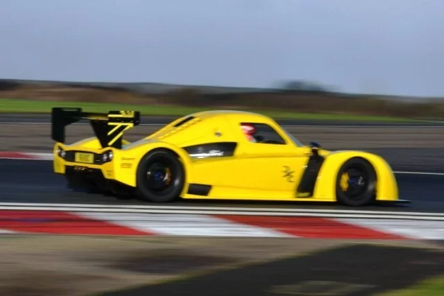 The Radical RXC is a true race car for the road