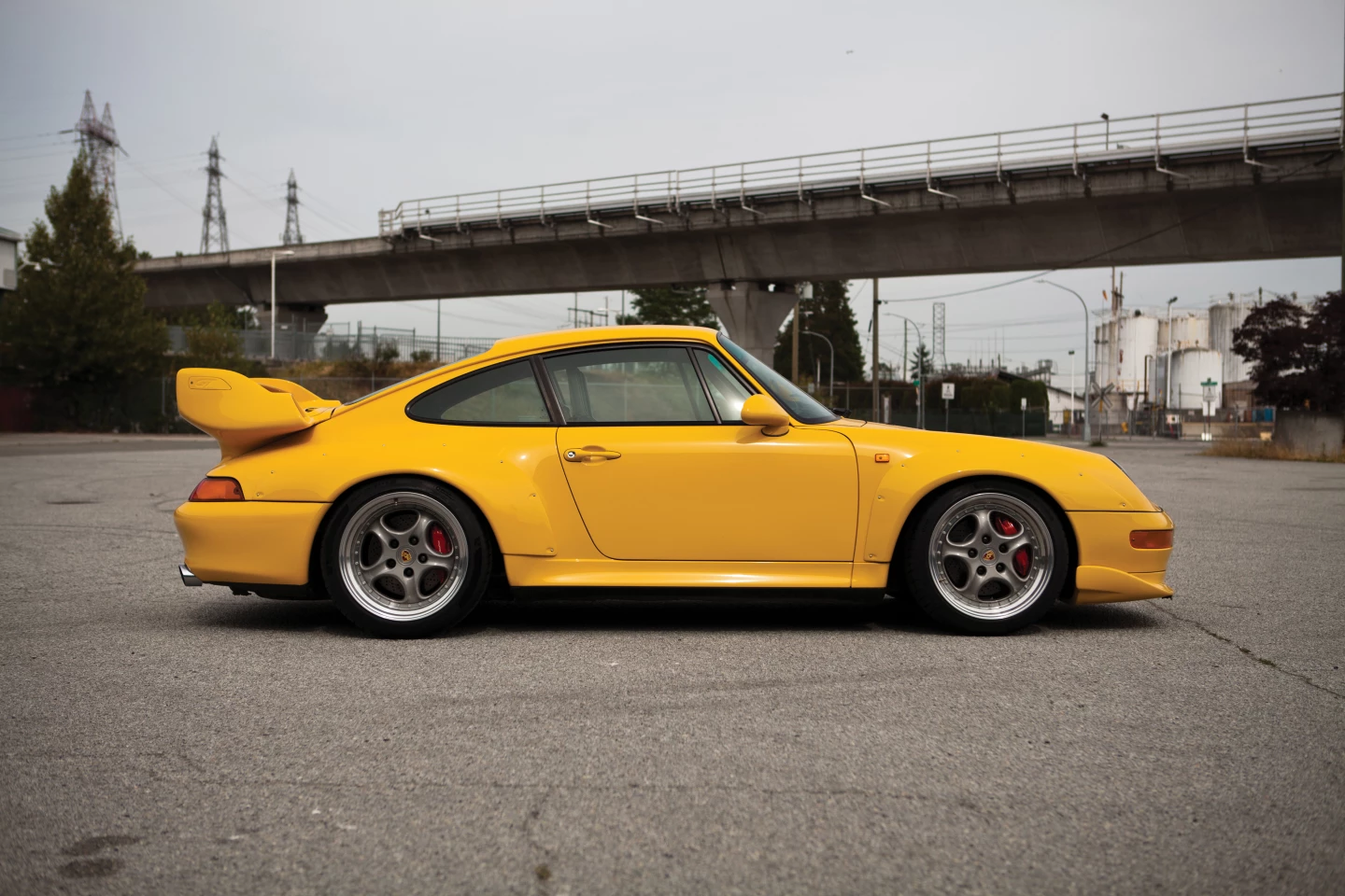 1996 Porsche 911 GT2