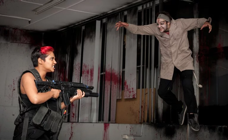 Patient Zero: Melbourne (Photo: Vinnie Lum, PhotoLuminessence)