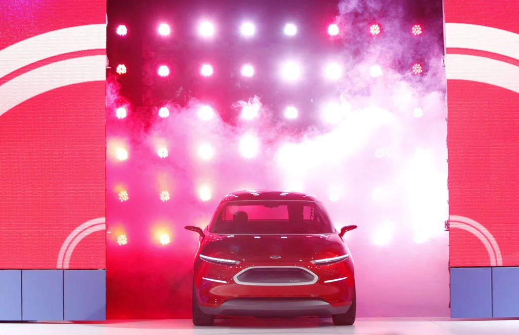 Ford Start Concept at Auto China 2010