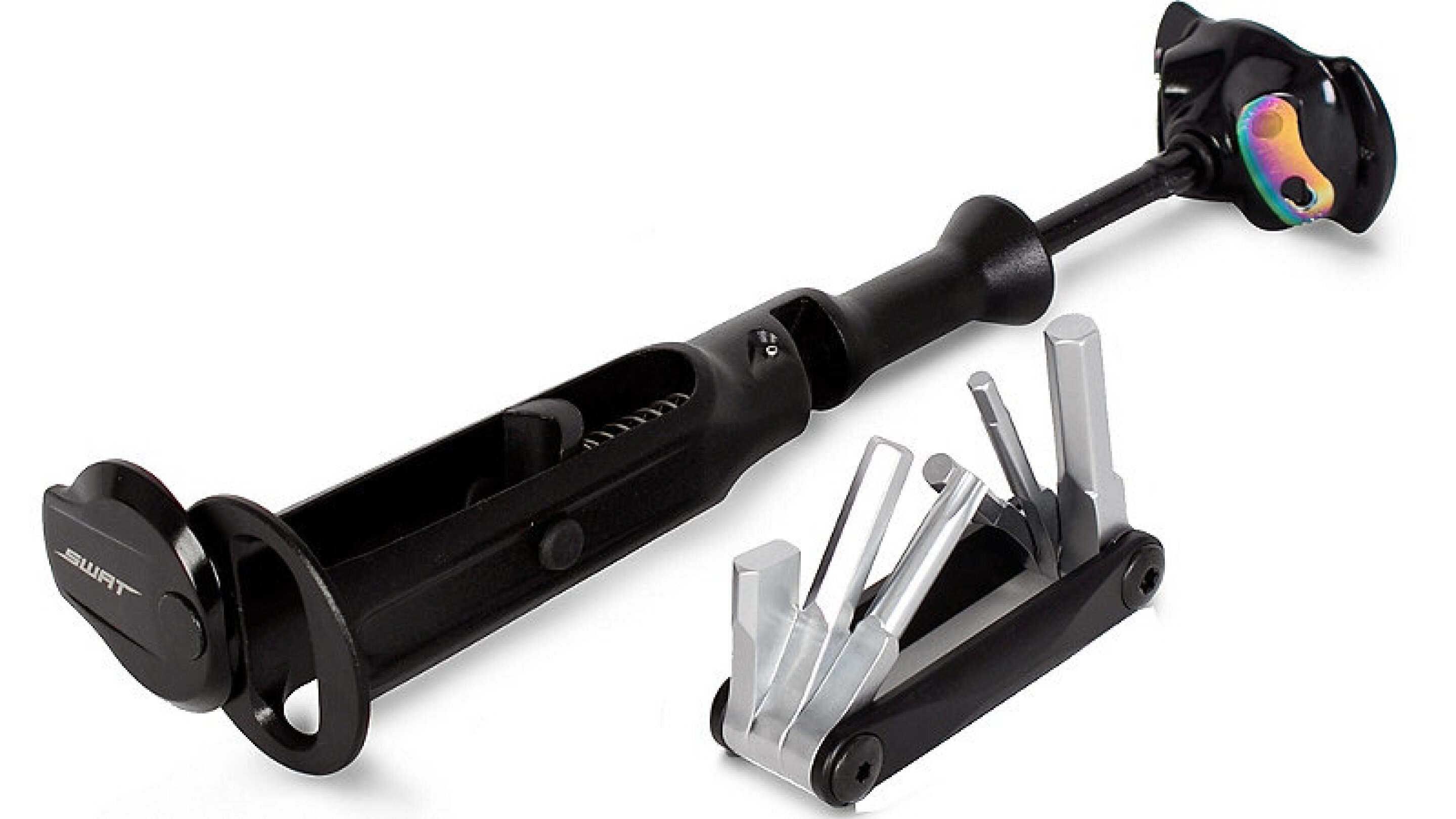 Specialized bike tool hides in steerer tube