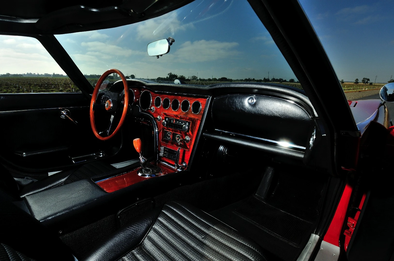 This 1967 Toyota 2000GT is estimated to sell for between $1,250,000 and $1,500,000