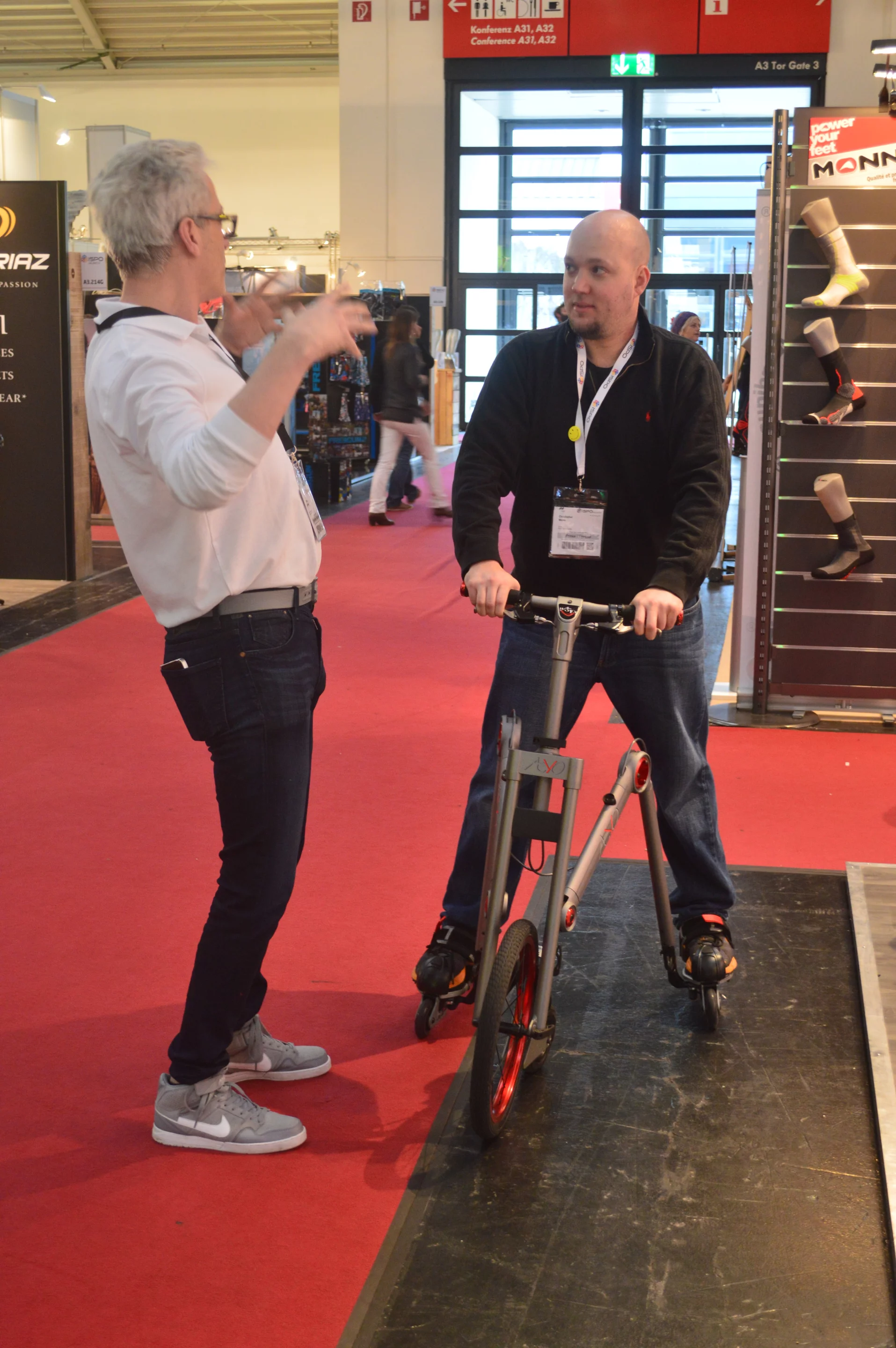 It all sounded pretty easy...