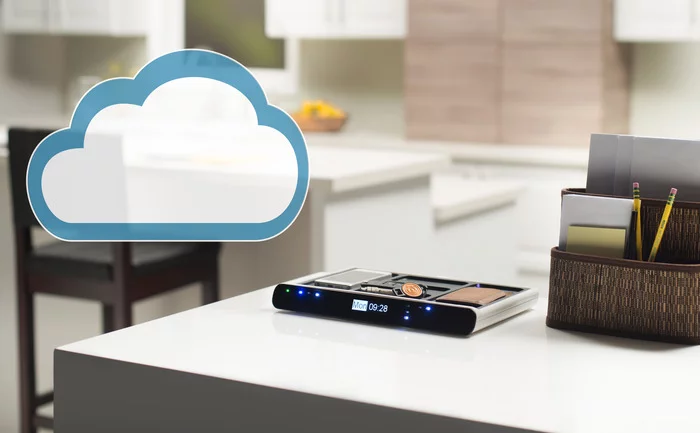 OCHO Pad connects objects to people
