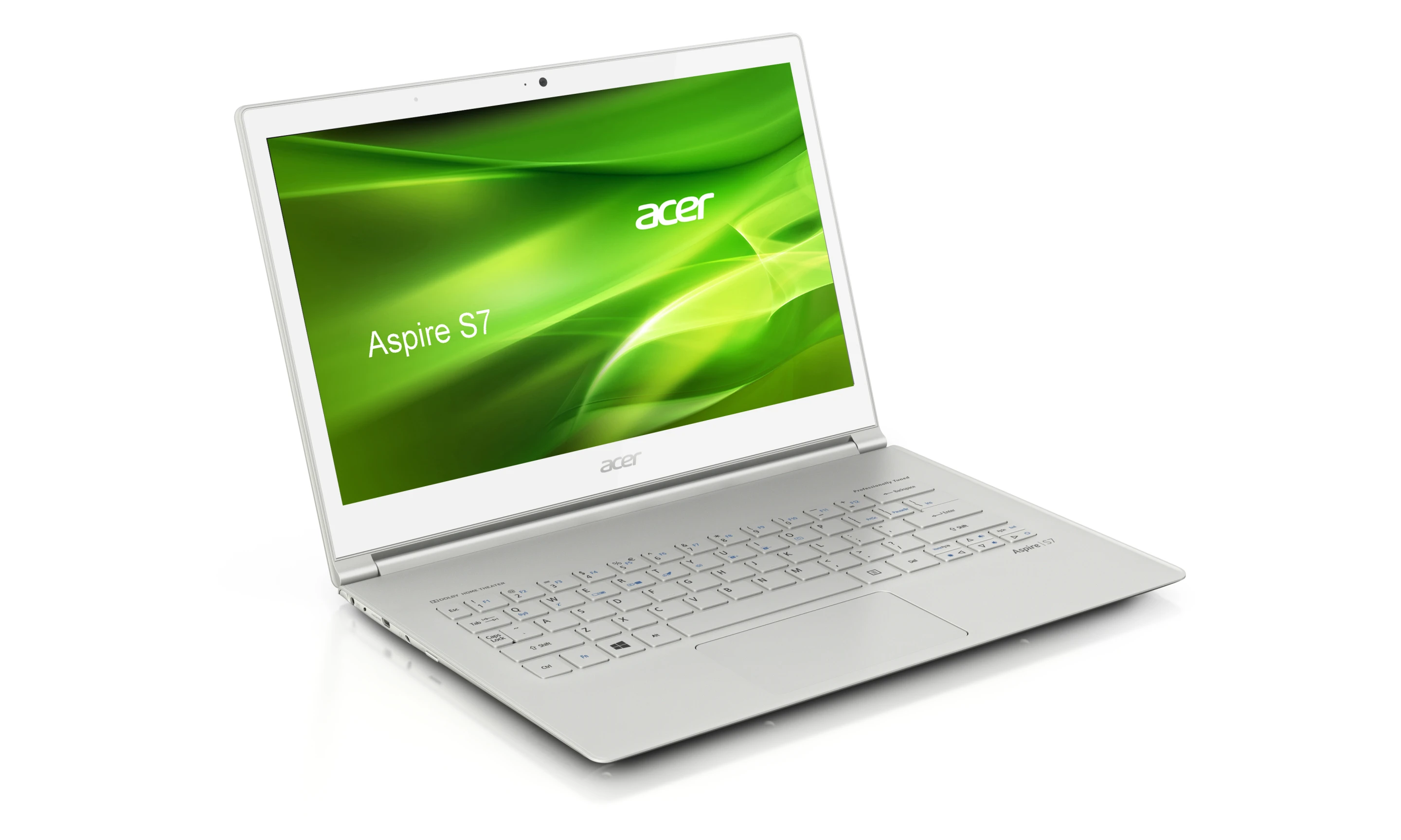 The Aspire S7 Ultrabook