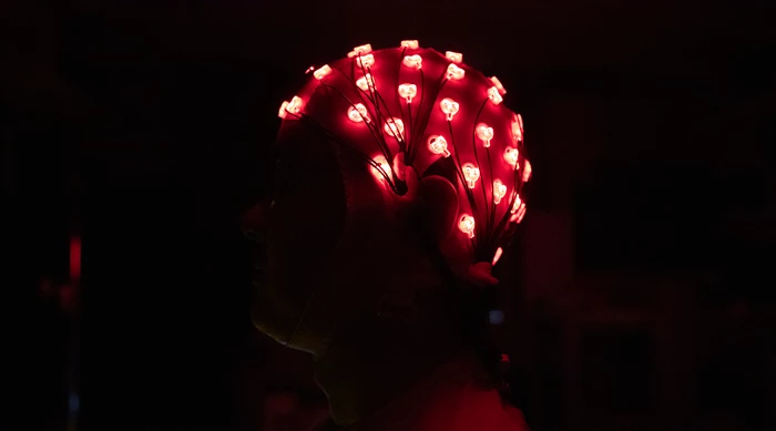 An EEG was used to measure the brain activity of 18-35 year old subjects