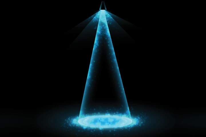 Researchers at the University of Dundee have created an acoustic tractor beam that uses ultrasonic energy to move macroscopic objects (Image: Shutterstock)