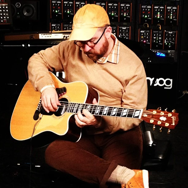 The LEV-96 being put to the test at the recent Moog Fest