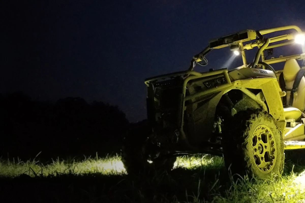 The MRZR X is designed to support infantry and Special Forces units