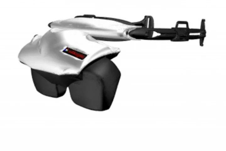 Z800 3DVisor