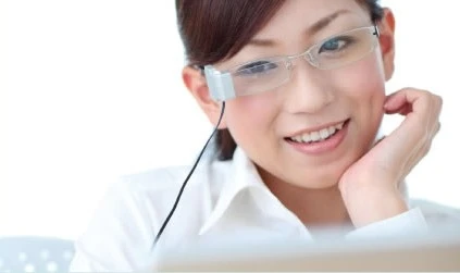 Wink Glasses set to remind those forgetful blinkers