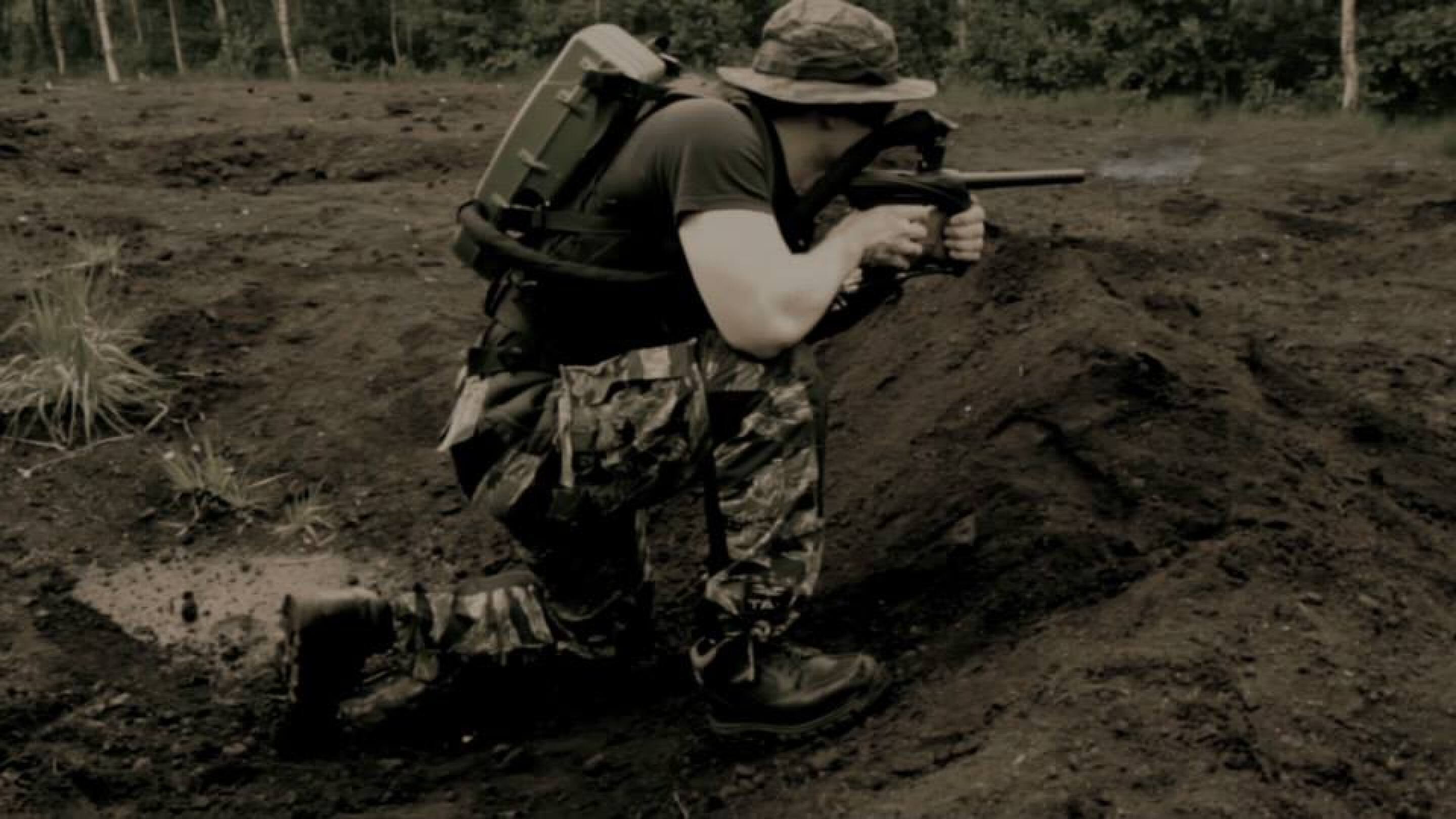 The Strikeloader Fastloading ammo backpack could be a paintball game