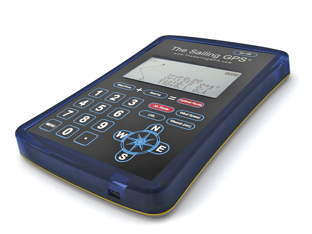 The Sailing GPS