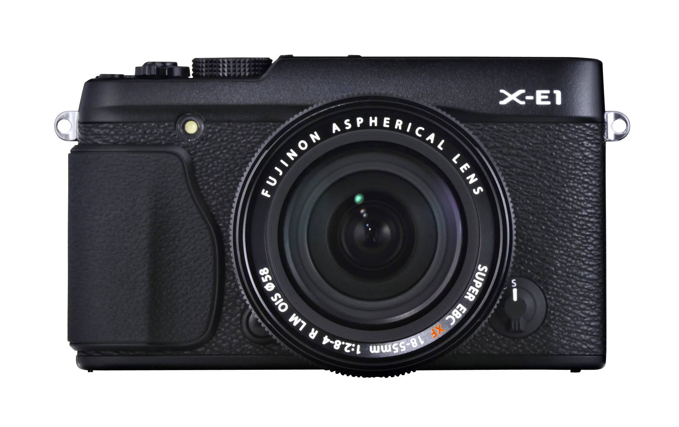 Borrowing styling and a number of features from its bigger brother, the Fujifilm X-E1 boasts the same 16.3-megapixel CMOS Sensor as the X-Pro1
