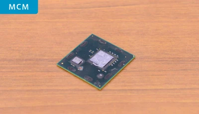 Much of the Wii U's design was driven by the addition of a multi-chip module, which houses the GPU and a new multi-core CPU on one chip