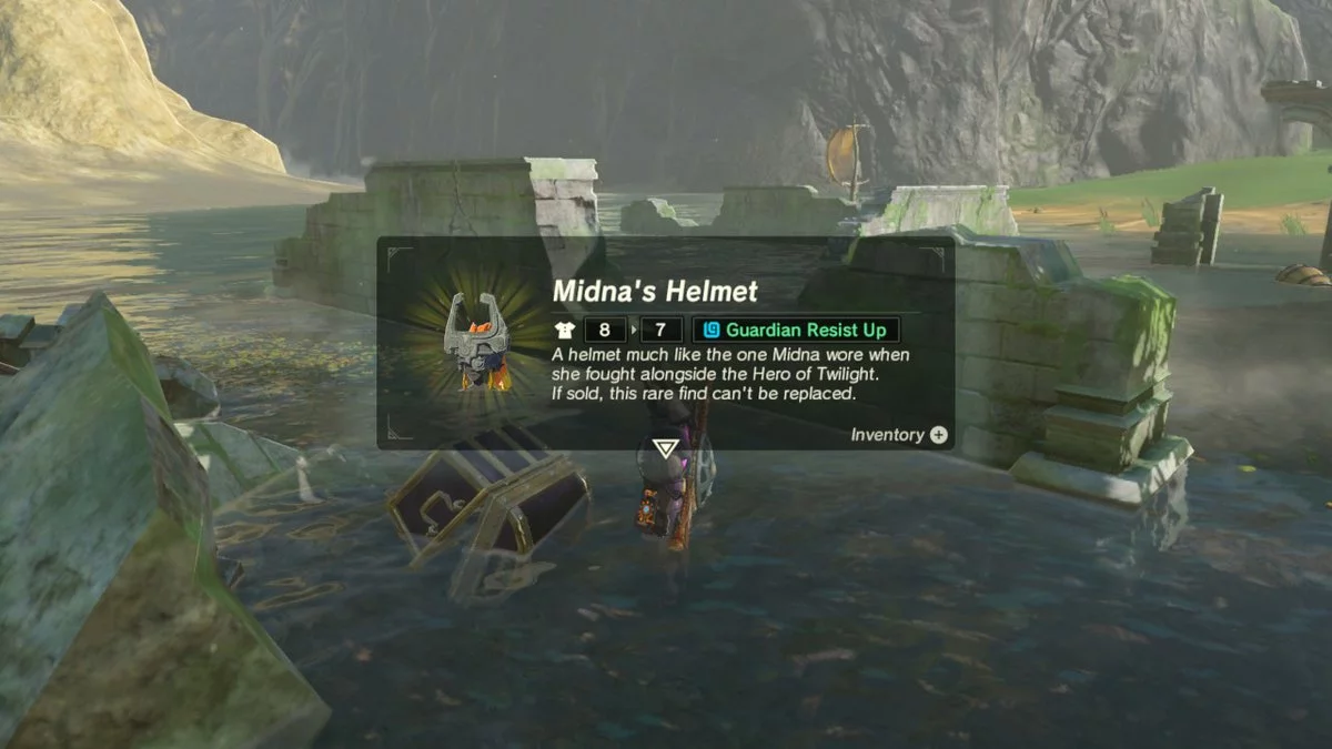 The Twilight Princess herself!